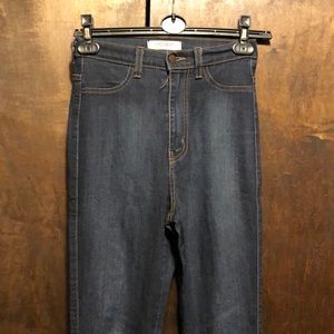 *FASHION NOVA* high waisted jeans